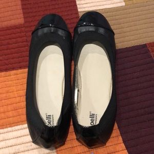 $10 flats from capelli of new york!